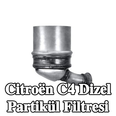 HELLA Dizel partikül filtresi Çoğunlukla uzun mesafe seyahatleri, montaj parçaları ile — Citroën C4