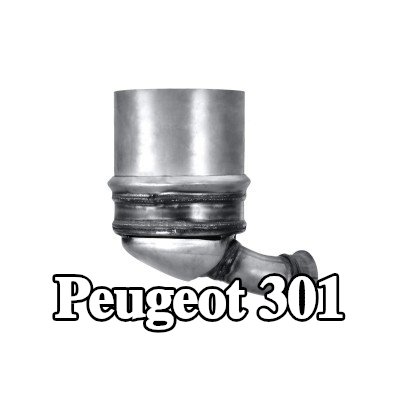 HELLA مرشح جسيمات الديزل مخصص للسفر لمسافات طويلة في الغالب, مع قطع التركيب — Peugeot 301