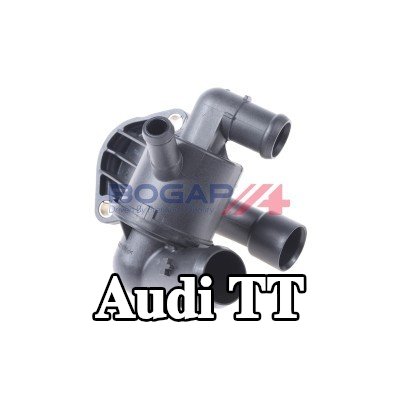 BOGAP غلاف منظم الحرارة مع حلقات مانعة للتسرب — 2012 Audi Tt