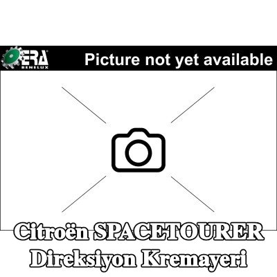 ERA Benelux Direksiyon kremayeri — Citroën Spacetourer