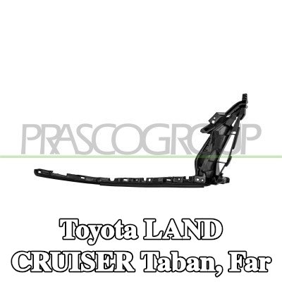 PRASCO Taban, far Sağ — Toyota Land Cruiser