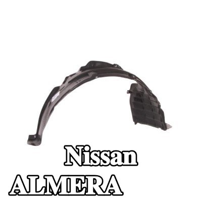 BLIC واقي الطين — 2000 Nissan Almera