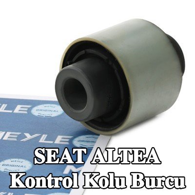 MEYLE Kontrol kolu burcu, tutucu olmadan, ORIGINAL Quality — SEAT Altea