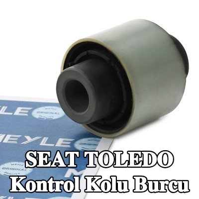 MEYLE Kontrol kolu burcu, tutucu olmadan, ORIGINAL Quality — 2004 SEAT Toledo