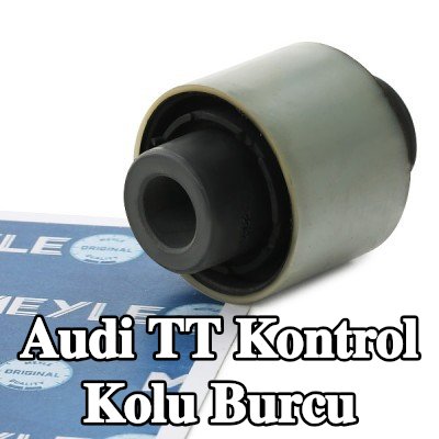 MEYLE Kontrol kolu burcu, tutucu olmadan, ORIGINAL Quality — 2012 Audi Tt