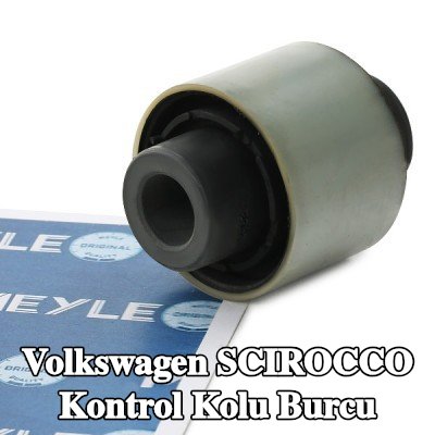 MEYLE Kontrol kolu burcu, tutucu olmadan, ORIGINAL Quality — Volkswagen Scirocco