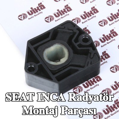 VIKA Radyatör montaj parçası Üst — SEAT Inca