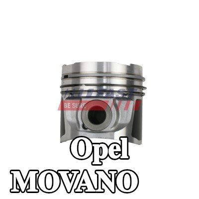 FAST المكبس — 2002 Opel Movano