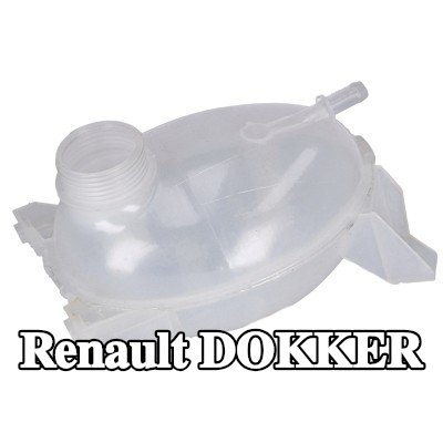 FEBI BILSTEIN خزان تمدد سائل التبريد بدون غطاء — Renault Dokker