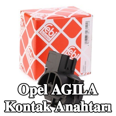 FEBI BILSTEIN Kontak anahtarı — Opel Agila