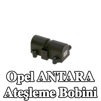 BOSCH Ateşleme bobini — 2011 Opel Antara