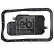 FEBI BILSTEIN Yağ karteri contalı otomatik şanzıman filtre kiti — 2012 Mitsubishi L200 (3)