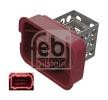FEBI BILSTEIN Fan motoru direnci — 2012 Opel Zafira (2)