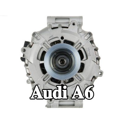 AS-PL المولد، مشغل المحرك — Audi A6