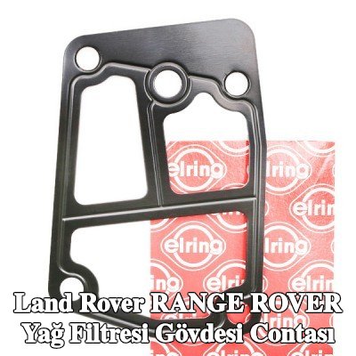 ELRING Yağ filtresi gövdesi contası — 2000 Land Rover Range Rover