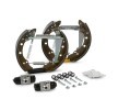 BREMBO Kampanalı fren kiti KIT & FIT — Volkswagen Up (2)