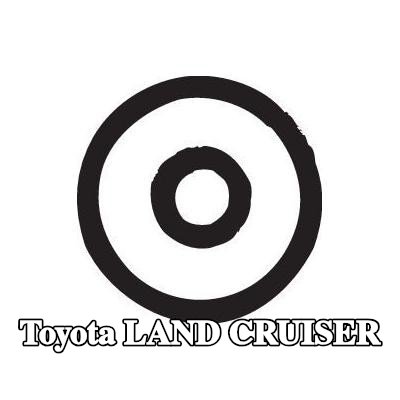 BOSAL صامولة زنبركية، نظام العادم — Toyota Land Cruiser