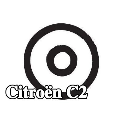 BOSAL صامولة زنبركية، نظام العادم — 2005 Citroën C2