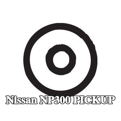 BOSAL صامولة زنبركية، نظام العادم — Nissan Np300 Pickup