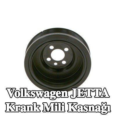 BOSCH Krank mili kasnağı — 2012 Volkswagen Jetta