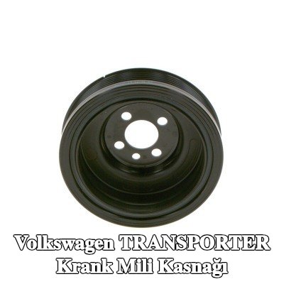 BOSCH Krank mili kasnağı — Volkswagen Transporter