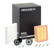 RIDEX Servis kiti — 1997 Peugeot Partner (1)
