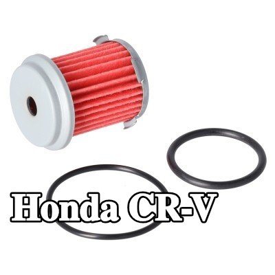 FEBI BILSTEIN فلتر ناقل الحركة الأوتوماتيكي مع الحشيات/الأختام, مع حلقة مانعة للتسرب — Honda Cr-v