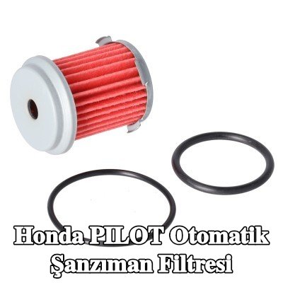 FEBI BILSTEIN Conta/sızdırmazlık elemanı dahil otomatik şanzıman filtresi, conta halkası ile — Honda Pilot