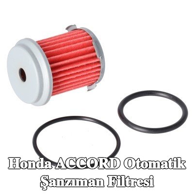 FEBI BILSTEIN Conta/sızdırmazlık elemanı dahil otomatik şanzıman filtresi, conta halkası ile — Honda Accord