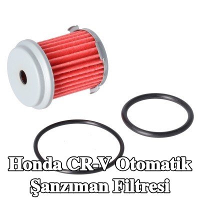 FEBI BILSTEIN Conta/sızdırmazlık elemanı dahil otomatik şanzıman filtresi, conta halkası ile — Honda Cr-v