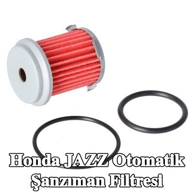 FEBI BILSTEIN Conta/sızdırmazlık elemanı dahil otomatik şanzıman filtresi, conta halkası ile — Honda Jazz
