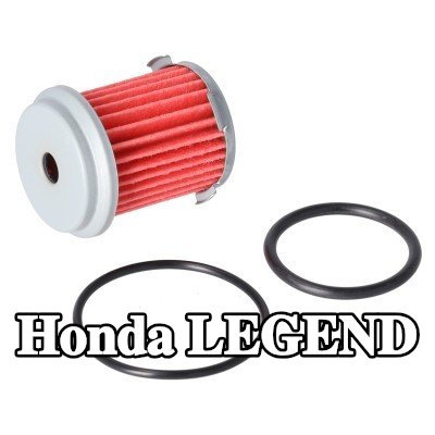 FEBI BILSTEIN فلتر ناقل الحركة الأوتوماتيكي مع الحشيات/الأختام, مع حلقة مانعة للتسرب — Honda Legend