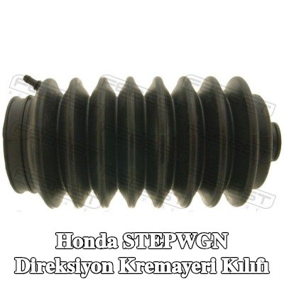 FEBEST Direksiyon kremayeri kılıfı Ön Aks Sol — 2000 Honda Stepwgn