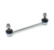 LEMFÖRDER Ön aks sol anti-roll bar bağlantısı, Ön Aks Sağ, 202mm — Renault Twingo (3)