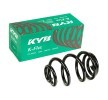 KYB Sarmal yay K-Flex, Arka Aks — BMW Z4 (1)