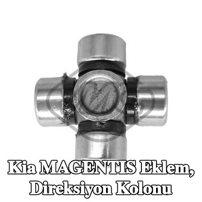 Metalcaucho Eklem, direksiyon kolonu — Kia Magentis