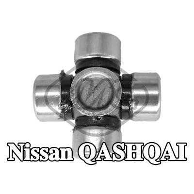 Metalcaucho الوصلة، عمود التوجيه — Nissan Qashqai
