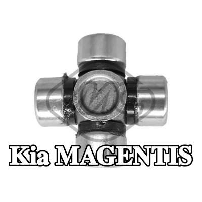 Metalcaucho الوصلة، عمود التوجيه — Kia Magentis
