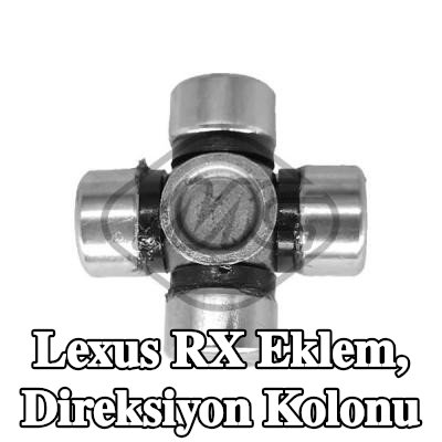 Metalcaucho Eklem, direksiyon kolonu — Lexus Rx