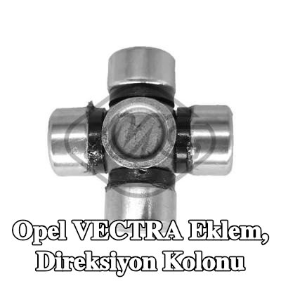 Metalcaucho Eklem, direksiyon kolonu — Opel Vectra