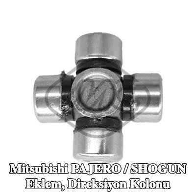 Metalcaucho Eklem, direksiyon kolonu — Mitsubishi Pajero / Shogun