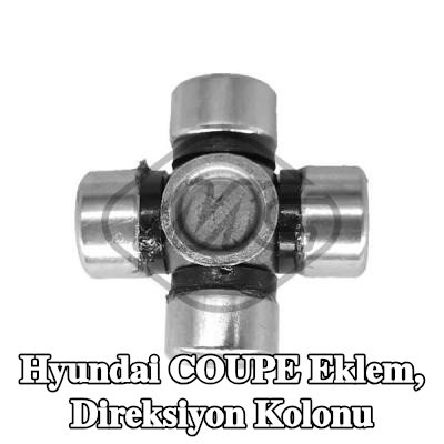 Metalcaucho Eklem, direksiyon kolonu — Hyundai Coupe