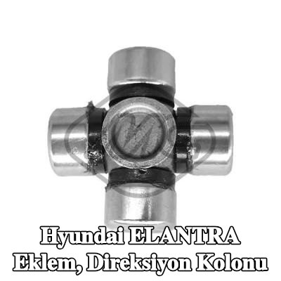 Metalcaucho Eklem, direksiyon kolonu — Hyundai Elantra