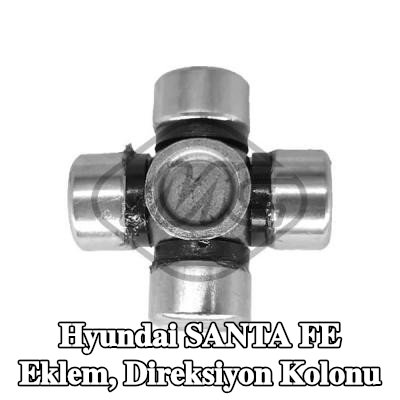 Metalcaucho Eklem, direksiyon kolonu — Hyundai Santa Fe