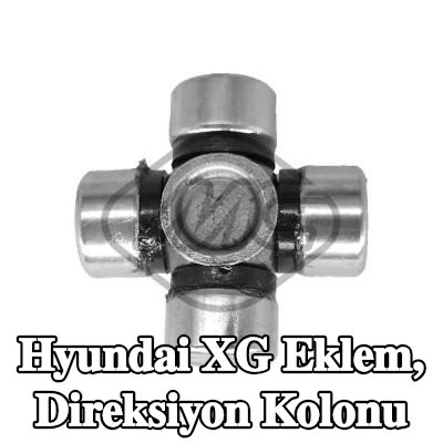 Metalcaucho Eklem, direksiyon kolonu — Hyundai Xg