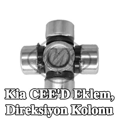 Metalcaucho Eklem, direksiyon kolonu — Kia Cee'd