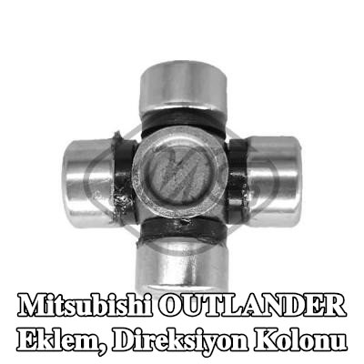 Metalcaucho Eklem, direksiyon kolonu — Mitsubishi Outlander