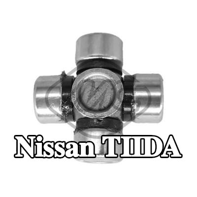 Metalcaucho الوصلة، عمود التوجيه — Nissan Tiida