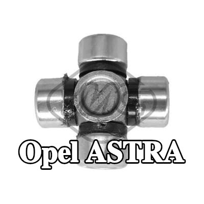 Metalcaucho الوصلة، عمود التوجيه — Opel Astra