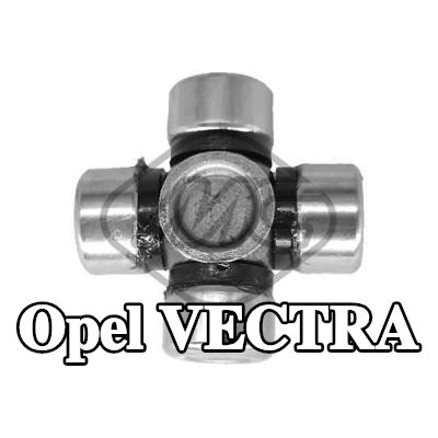 Metalcaucho الوصلة، عمود التوجيه — Opel Vectra